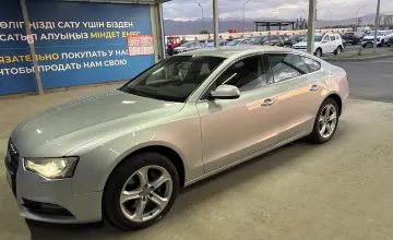 Audi A5 2012 года за 7 500 000 тг. в Алматы фото 1