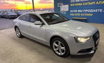 Audi A5 2012 года за 7 500 000 тг. в Алматы фото 3