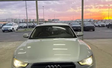 Audi A5 2012 года за 7 500 000 тг. в Алматы фото 2
