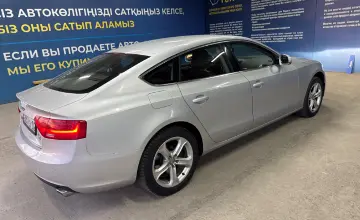 Audi A5 2012 года за 7 500 000 тг. в Алматы