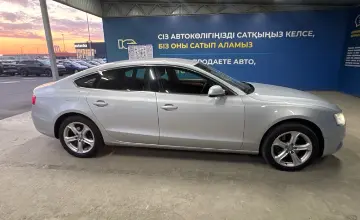 Audi A5 2012 года за 7 500 000 тг. в Алматы фото 4