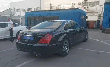 Mercedes-Benz S-Класс 2008 года за 6 200 000 тг. в Алматы фото 3