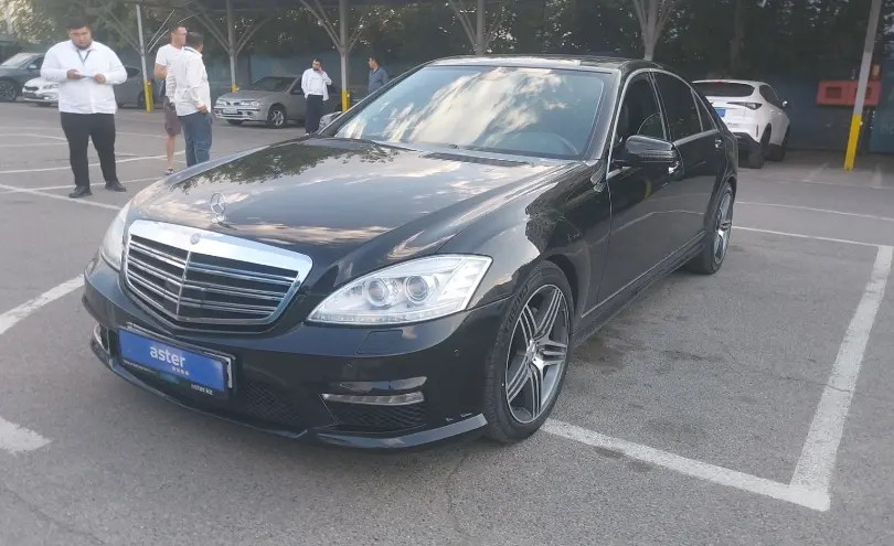 Mercedes-Benz S-Класс 2008 года за 6 200 000 тг. в Алматы