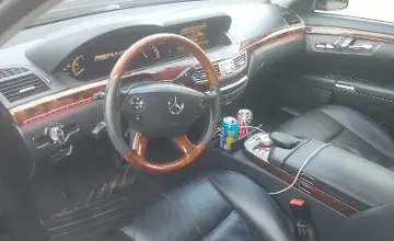 Mercedes-Benz S-Класс 2008 года за 6 200 000 тг. в Алматы фото 5