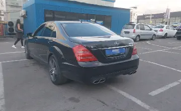 Mercedes-Benz S-Класс 2008 года за 6 200 000 тг. в Алматы фото 4