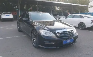 Mercedes-Benz S-Класс 2008 года за 6 200 000 тг. в Алматы фото 2