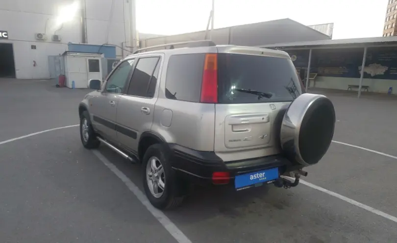 Honda CR-V 1998 года за 3 000 000 тг. в Шымкент фото 4