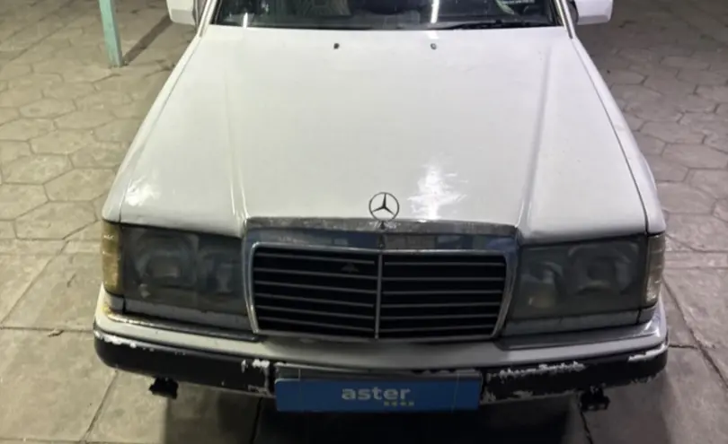 Mercedes-Benz E-Класс 1993 года за 1 200 000 тг. в Талдыкорган фото 2