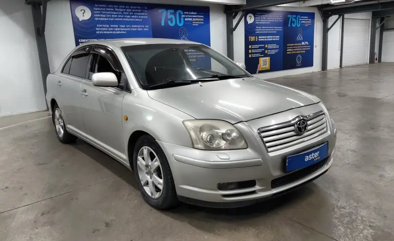 Toyota Avensis 2004 года за 3 100 000 тг. в Астана фото 2