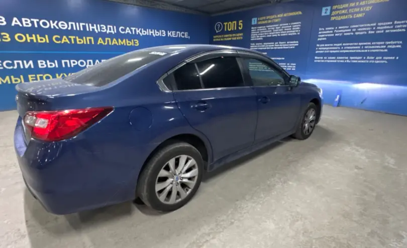 Subaru Legacy 2015 года за 6 000 000 тг. в Алматы фото 5