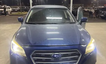 Subaru Legacy 2015 года за 6 000 000 тг. в Алматы фото 2