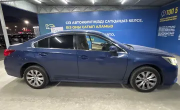 Subaru Legacy 2015 года за 6 000 000 тг. в Алматы фото 4