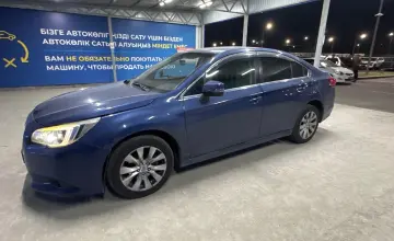 Subaru Legacy 2015 года за 6 000 000 тг. в Алматы фото 1