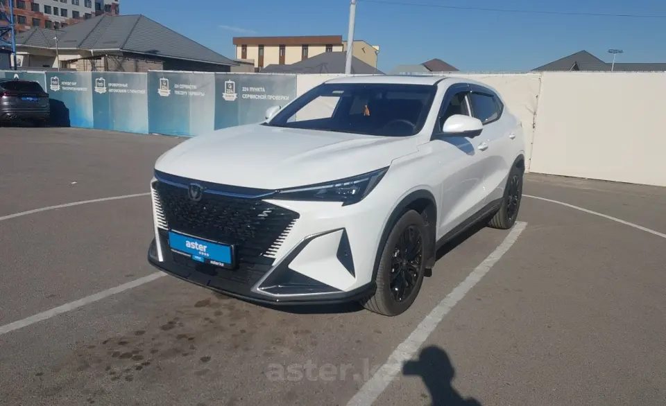 Changan CS35 Max 2026 года за 8 700 000 тг. в Шымкент