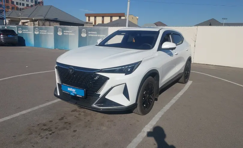 Changan CS35 Max 2026 года за 8 700 000 тг. в Шымкент