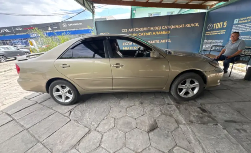 Toyota Camry 2003 года за 4 500 000 тг. в Талдыкорган фото 4