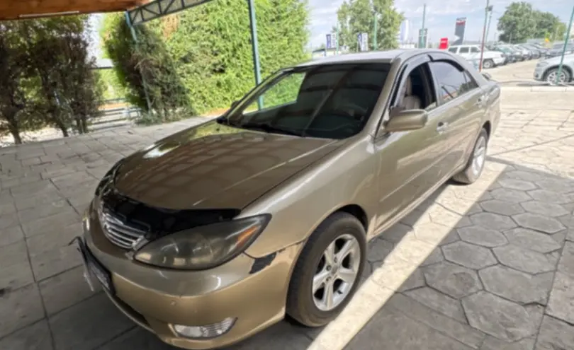 Toyota Camry 2003 года за 4 500 000 тг. в Талдыкорган