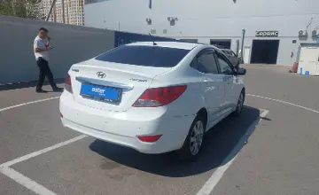 Hyundai Accent 2012 года за 3 800 000 тг. в Шымкент фото 3