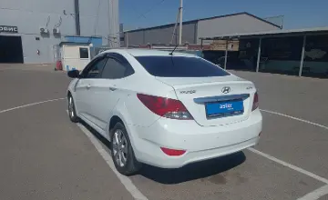 Hyundai Accent 2012 года за 3 800 000 тг. в Шымкент фото 4