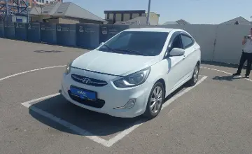 Hyundai Accent 2012 года за 3 800 000 тг. в Шымкент фото 1