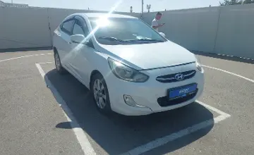 Hyundai Accent 2012 года за 3 800 000 тг. в Шымкент фото 2