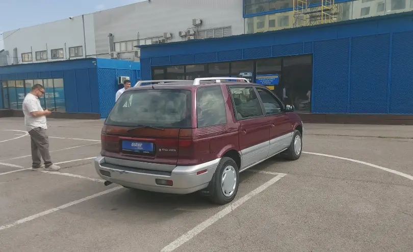 Mitsubishi Space Wagon 1992 года за 2 000 000 тг. в Алматы фото 3