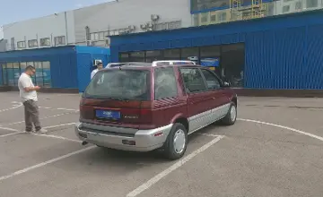 Mitsubishi Space Wagon 1992 года за 2 000 000 тг. в Алматы фото 3