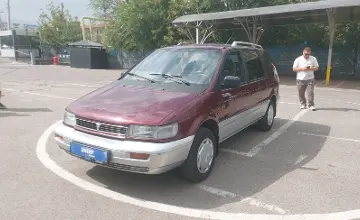 Mitsubishi Space Wagon 1992 года за 2 000 000 тг. в Алматы фото 1