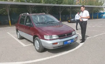 Mitsubishi Space Wagon 1992 года за 2 000 000 тг. в Алматы фото 2