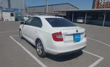 Skoda Rapid 2014 года за 5 500 000 тг. в Шымкент фото 4