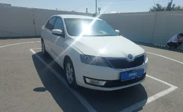 Skoda Rapid 2014 года за 5 500 000 тг. в Шымкент фото 2