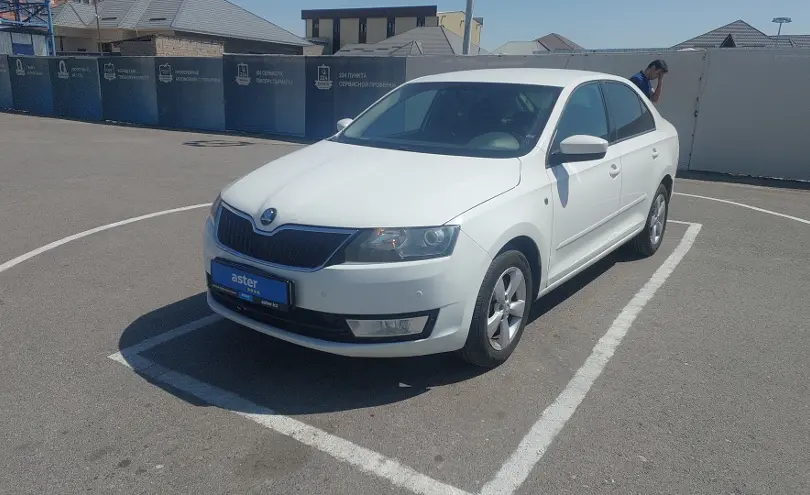 Skoda Rapid 2014 года за 5 500 000 тг. в Шымкент