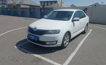 Skoda Rapid 2014 года за 5 500 000 тг. в Шымкент фото 1