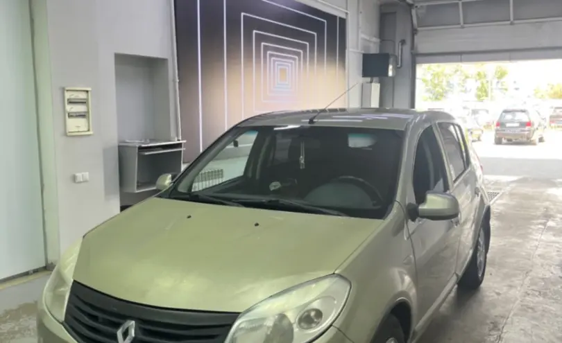Renault Sandero 2013 года за 2 500 000 тг. в Павлодар