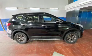 Hyundai Santa Fe 2014 года за 7 500 000 тг. в Астана фото 4