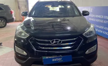 Hyundai Santa Fe 2014 года за 7 500 000 тг. в Астана фото 2