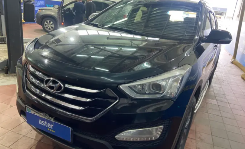 Hyundai Santa Fe 2014 года за 7 500 000 тг. в Астана