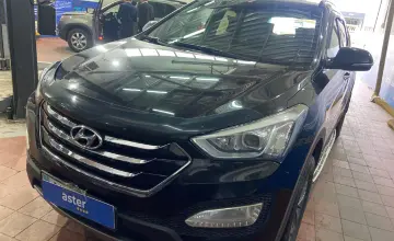Hyundai Santa Fe 2014 года за 7 500 000 тг. в Астана фото 1