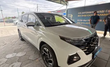 Hyundai Custin 2024 года за 16 000 000 тг. в Талдыкорган фото 3