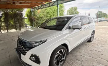 Hyundai Custin 2024 года за 16 000 000 тг. в Талдыкорган фото 1