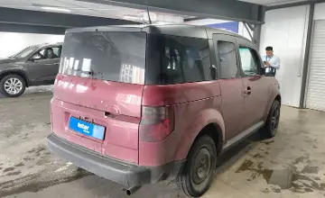 Honda Element 2006 года за 4 500 000 тг. в Астана фото 3