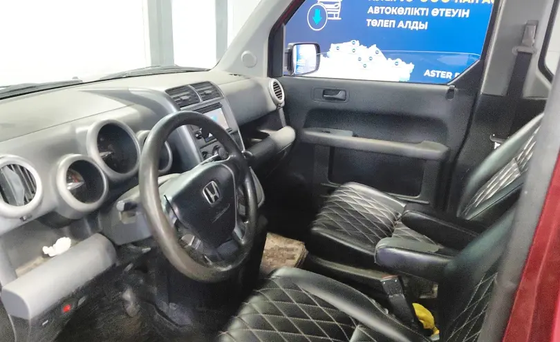 Honda Element 2006 года за 4 500 000 тг. в Астана фото 5