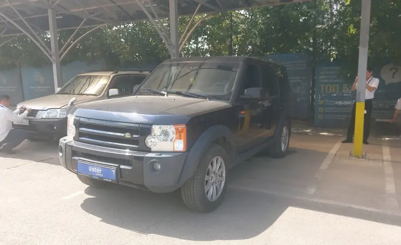 Land Rover Discovery 2008 года за 5 000 000 тг. в Алматы