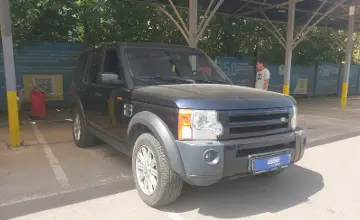Land Rover Discovery 2008 года за 5 000 000 тг. в Алматы фото 2