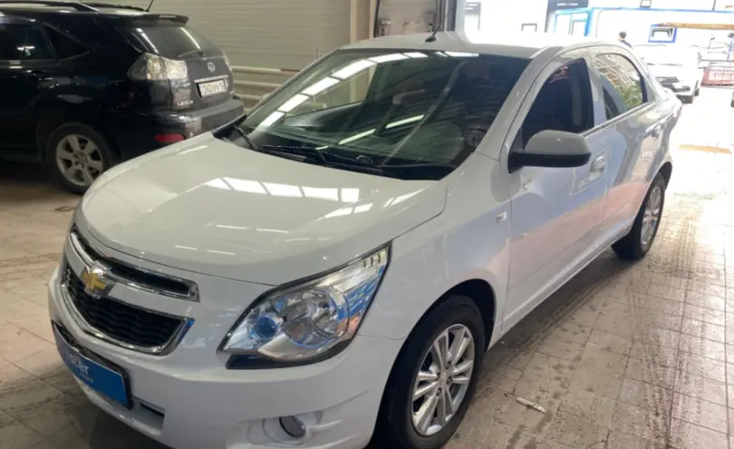 Chevrolet Cobalt 2025 года за 6 300 000 тг. в Астана