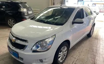 Chevrolet Cobalt 2025 года за 6 300 000 тг. в Астана фото 1