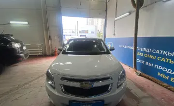 Chevrolet Cobalt 2025 года за 6 300 000 тг. в Астана фото 2