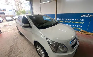 Chevrolet Cobalt 2025 года за 6 300 000 тг. в Астана фото 3