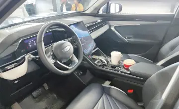 Geely Atlas 2024 года за 11 200 000 тг. в Астана фото 5