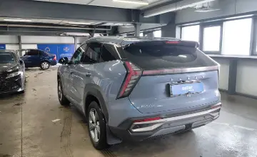 Geely Atlas 2024 года за 11 200 000 тг. в Астана фото 4